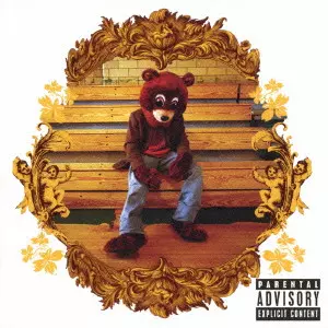 KANYE WEST (Ye) / ザ・カレッジ・ドロップアウト +1