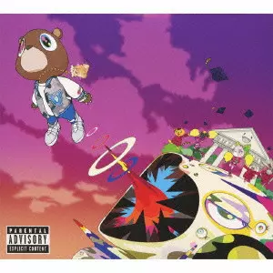 KANYE WEST (Ye) / グラデュエーション