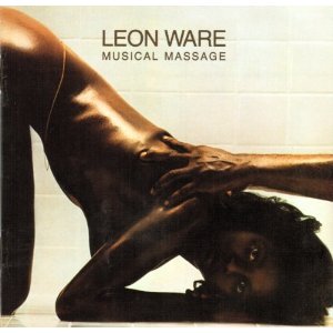 LEON WARE / リオン・ウェア / ミュージカル・マッサージ + 5 (国内盤 帯 解説 歌詞 対訳付 SHM-CD)