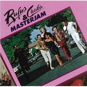 RUFUS & CHAKA KHAN / ルーファス& チャカ・カーン / MASTERJAM / マスタージャム