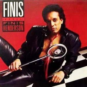 FINIS HENDERSON / フィニス・ヘンダーソン / フィニス