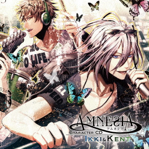 AMNESIA CHARACTER CD IKKI & KENT / 「AMNESIA」キャラクターCD/イッキ&ケント/KISHO ...