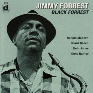 JIMMY FORREST / ジミー・フォレスト / BLACK FORREST / ブラック・フォレスト