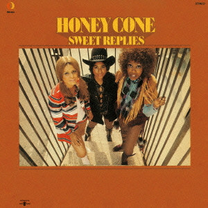 HONEY CONE / ハニー・コーン / SWEET REPLIES / スウィート・リプライズ + 2 (国内盤 帯 解説 歌詞付)