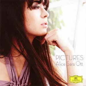 ピクチャーズ (SHM-CD + DVD)/ALICE-SARA OTT/アリス=紗良
