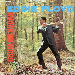EDDIE FLOYD / エディ・フロイド / ノック・オン・ウッド