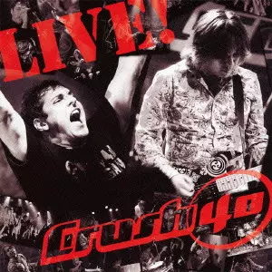 CRUSH 40 / クラッシュ・フォーティー商品一覧｜PUNK｜ディスク