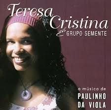 TERESA CRISTINA / テレーザ・クリスチーナ / MISICA DE PAULINHO DA VIOLA