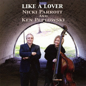 KEN PEPLOWSKI / ケン・ペプロウスキー / LIKE A LOVER / ライク・ア・ラバー