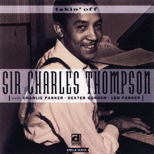 SIR CHARLES THOMPSON / サー・チャールズ・トンプソン / TAKIN' OFF / テイキン・オフ