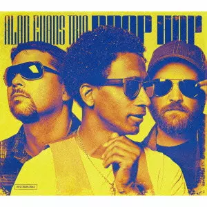 ALAN EVANS / アラン・エヴァンス / DROP HOP / ドロップ・ホップ