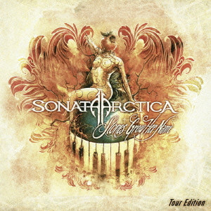 SONATA ARCTICA / ソナタ・アークティカ / ストーンズ・グロウ・ハー・ネーム (ツアー・エディション)<SHM-CD+CD>