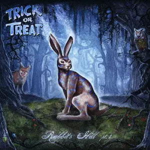 RABBITS' HILL PT.1 / ラビッツ・ヒル パート1/TRICK OR TREAT