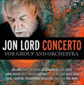 JON LORD / ジョン・ロード / CONCERT FOR GROUP & ORCHESTRA / コンチェルト・フォー・グループ・アンド・オーケストラ