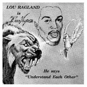 LOU RAGLAND / I TRAVEL ALONE レコード4枚組 LOU RAGLAND / I TRAVEL ALONE レコード4枚組 Lou Ragland — I
