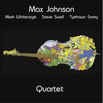 MAX JOHNSON / マックス・ジョンソン / QUARTET