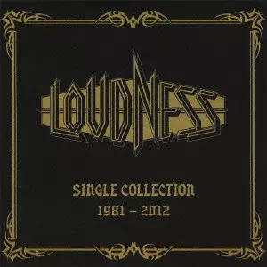 SINGLE COLLECTION 1981-2012/LOUDNESS/ラウドネス｜HARDROCK
