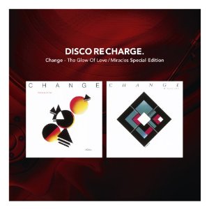 CHANGE (SOUL) / チェンジ / DISCO RECHARGE: THE GLOW OF LOVE + MIRACLES (SPECIAL EDITION 2CD スリップケース仕様)