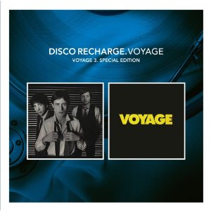 VOYAGE / ヴォヤージ / DISCO RECHARGE: VOYAGE 3 SPECIAL EDITION (2CD スリップケース仕様)