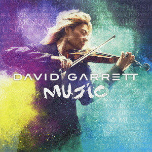 DAVID GARRETT / デイヴィッド・ギャレット / ミュージック