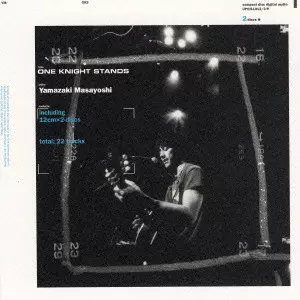 MASAYOSHI YAMAZAKI / 山崎まさよし / ONE KNIGHT STANDS / ONE KNIGHT STANDS