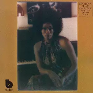 ★ＵＳオリジナル盤★『フロム・ザ・デプス・オブ・マイ・ソウル』マリーナ・ショウ FROM THE DEPTHS OF MY SOUL / フロム・ザ・デプス・オブ・マイ