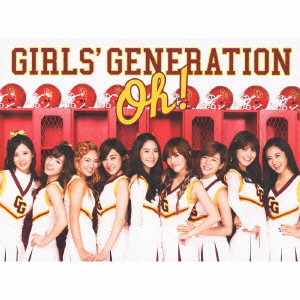 GIRLS' GENERATION / 少女時代 / Oh!(初回限定盤)