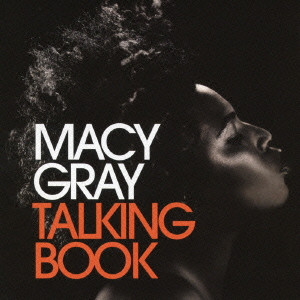 MACY GRAY / メイシー・グレイ / TALKING BOOK / トーキングブック~スティーヴィーに捧ぐ
