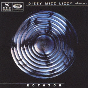 DIZZY MIZZ LIZZY / ディジー・ミズ・リジー / ローテイター<期間限定盤>