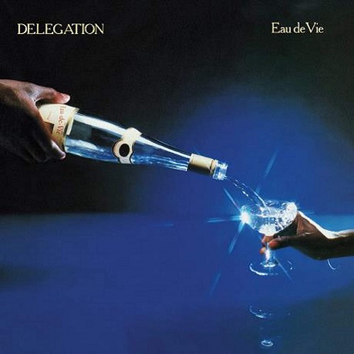 DELEGATION / デレゲイション / EAU DE VIE