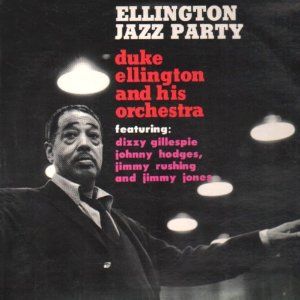 DUKE ELLINGTON / デューク・エリントン / Ellington Jazz Party