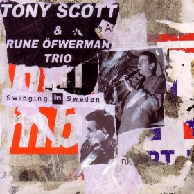 TONY SCOTT / トニー・スコット / Swinging in Sweden