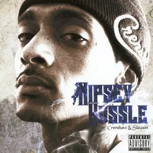 NIPSEY HUSSLE / ニプシー・ハッスル / CRENSHAW&SLAUSON / クレンショー&スローソン