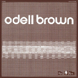ODELL BROWN / オーデル・ブラウン / オーデル・ブラウン (国内盤 帯 解説付 紙ジャケット仕様) 