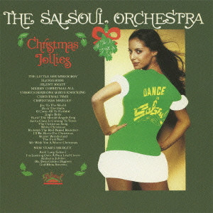 SALSOUL ORCHESTRA / サルソウル・オーケストラ / クリスマス・ジョリーズ (国内盤 帯 解説付)