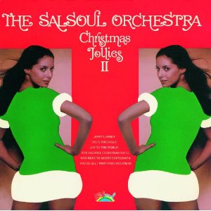 SALSOUL ORCHESTRA / サルソウル・オーケストラ / クリスマス・ジョリーズ 2 (国内盤 帯 解説付)