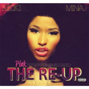 NICKI MINAJ / ニッキー・ミナージュ / ロマン・リローデッド ザ・リアップ