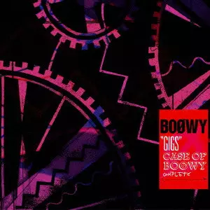 GIGS CASE OF BOOWY COMPLETE / “GIGS”CASE OF BOφWY COMPLETE/BOOWY