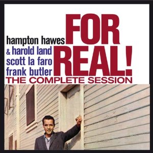 HAMPTON HAWES / ハンプトン・ホーズ / For Real!