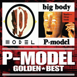 P-MODEL商品一覧｜JAPANESE ROCK・POPS / INDIES｜ディスクユニオン