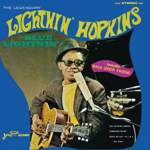 ブルー・ライトニン /LIGHTNIN' HOPKINS/ライトニン・ホプキンス/国内