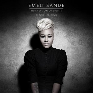 EMELI SANDE / エミリー・サンデー / OUR VERSION OF EVENTS (DELUXE EDITION デジパック仕様)