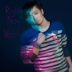 DAICHI MIURA / 三浦大知 / RIGHT NOW|VOICE / Right Now/Voice