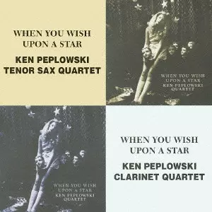 WHEN YOU WISH UPON A STAR / 星に願いを/KEN PEPLOWSKI/ケン