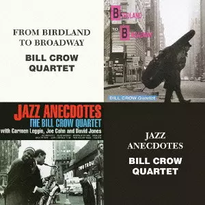 BILL CROW / ビル・クロウ商品一覧｜JAZZ｜ディスクユニオン