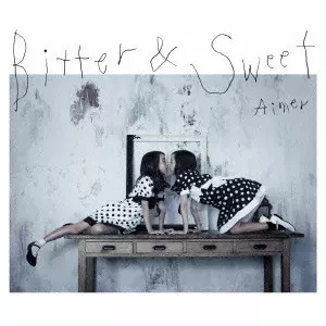 Aimer　Bitter&Sweet　ポスター BITTER & SWEET / Bitter&Sweet/Aimer｜アニソン｜ディスクユニオン