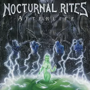 NOCTURNAL RITES / ノクターナル・ライツ / アフターライフ<完全初回生産限定>