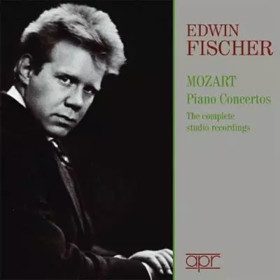 MOZART:PIANO CONCERTOS-THE COMPLETE 78RPM STUDIO RECORDINGS/EDWIN