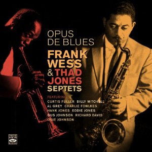 FRANK WESS / フランク・ウェス / Opus De Blues