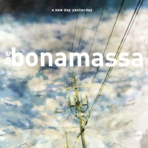 JOE BONAMASSA / ジョー・ボナマッサ / A NEW DAY YESTERDAY (LP)
